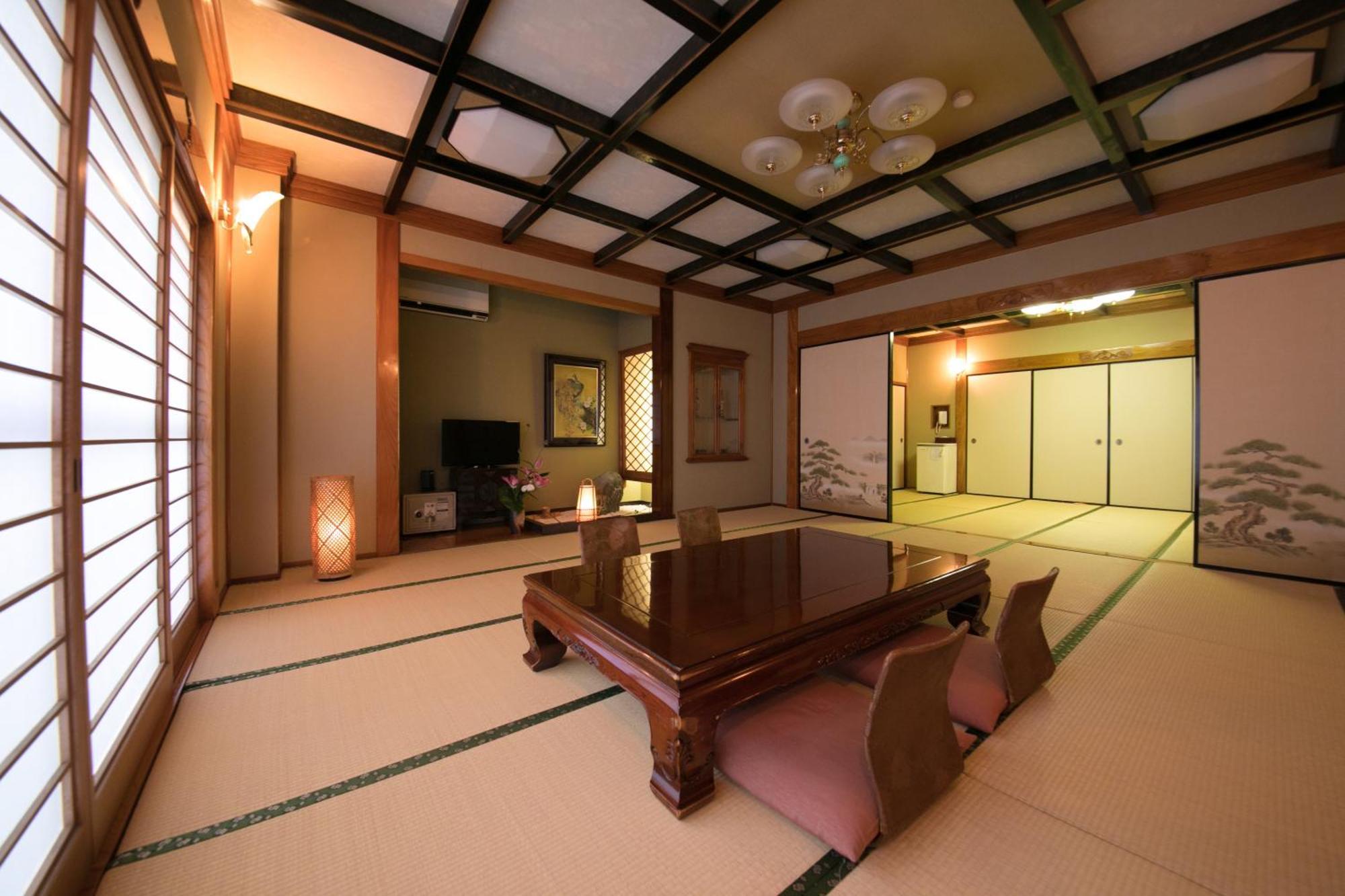Hotel Housenkaku Beppu Exterior photo
